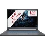 MSI Stealth 15M A11UEK-046NL 15.6" gaming laptop Grijs | 512GB SSD | RTX 3060 Max-Q | WiFi 6 | Win 10