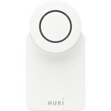 Nuki Smart Lock 3.0 elektronisch deurslot Wit