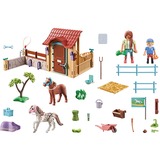 PLAYMOBIL Horses of Waterfall - Manege Constructiespeelgoed 71494