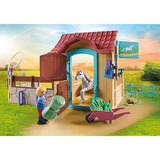 PLAYMOBIL Horses of Waterfall - Manege Constructiespeelgoed 71494