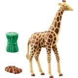 PLAYMOBIL Wiltopia - Giraf Constructiespeelgoed 71048