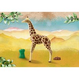 PLAYMOBIL Wiltopia - Giraf Constructiespeelgoed 71048