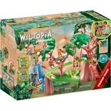 PLAYMOBIL Wiltopia - Tropische Jungle Speeltuin Constructiespeelgoed 71142