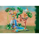 PLAYMOBIL Wiltopia - Tropische Jungle Speeltuin Constructiespeelgoed 71142