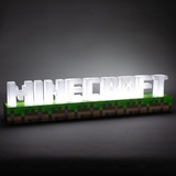 Paladone Minecraft: Logo Light verlichting