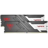 Patriot 64 GB DDR5-5200 Kit werkgeheugen Zwart, Viper Venom, XMP 3.0