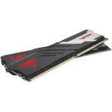 Patriot 64 GB DDR5-5200 Kit werkgeheugen Zwart, Viper Venom, XMP 3.0