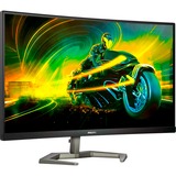 Philips 27M1C5500VL/00  27" Curved gaming monitor Zwart/titanium, 2x HDMI, Displayport, Adaptive sync, 165Hz