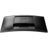 Philips 27M1C5500VL/00  27" Curved gaming monitor Zwart/titanium, 2x HDMI, Displayport, Adaptive sync, 165Hz