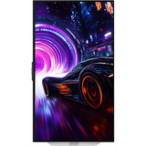 SAMSUNG Odyssey OLED G8 G81SF 32" 4K UHD gaming monitor Zilver, 240 Hz, HDMI, DisplayPort, USB, AMD Free-Sync