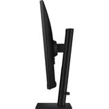 SAMSUNG ViewFinity S6 S27F612EAU 27" monitor Zwart, 100 Hz, HDMI, DisplayPorts