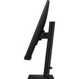 SAMSUNG ViewFinity S6 S27F612EAU 27" monitor Zwart, 100 Hz, HDMI, DisplayPorts