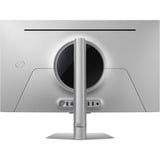 Samsung Odyssey OLED G8 G81SF 32" 4K UHD gaming monitor Zilver, 2x HDMI, DisplayPort, 2x USB-A, USB-B, 240 Hz