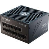 Seasonic FOCUS GX-1000-V4 1000W ATX3.1 voeding  Zwart, 1x 12-Pin High Power GPU, 3x PCIe, kabelmanagement