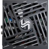 Seasonic FOCUS GX-1000-V4 ATX3.1 modulaire 1000 watt voeding  Zwart, 1x 12VHPWR, 3x PCIe