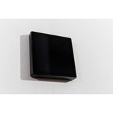 Shelly Wall Display Black bedieningspaneel Zwart