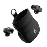 Skullcandy Push 720 Open Open-Ear True Wireless Earbuds  headset Zwart, Bluetooth 5.3​