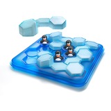 SmartGames Penguins Pool Party Nederlands, 1 speler, Vanaf 6 jaar, 60 opdrachten