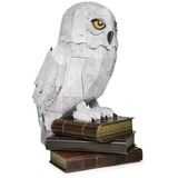 Spin Master Harry Potter: 4D Build - Hedwig 3D Puzzel 