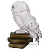 Spin Master Harry Potter: 4D Build - Hedwig 3D Puzzel 