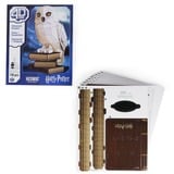 Spin Master Harry Potter: 4D Build - Hedwig 3D Puzzel 