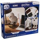 Spin Master Harry Potter: 4D Build - Hedwig 3D Puzzel 