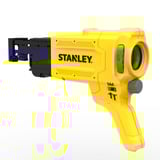 Stanley Bandschroefmechanisme schroefautomaat Zwart/geel, Accu en oplader niet inbegrepen, Compatibel met SFMCF600