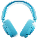 SteelSeries Arctis Nova 3X Wireless over-ear gaming headset Lichtblauw, 2.4 GHz / Bluetooth 5.3, Pc, Xbox Series X|S, Xbox One, Switch
