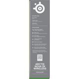 SteelSeries Arctis Nova 3X Wireless over-ear gaming headset Lichtblauw, 2.4 GHz / Bluetooth 5.3, Pc, Xbox Series X|S, Xbox One, Switch