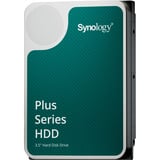 Synology DiskStation DS425+ incl. 4x Synology HAT3300-4T 4 TB harde schijf nas Zwart, 2x LAN, 2x USB-A 3.2 (5 Gbit/s)