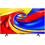 TCL 50QLED780L 4K Ultra HD Smart TV 50" Ultra HD QLED Zwart, 3x HDMI, USB-A, LAN, WiFi, BlueTooth