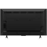TCL 50QLED780L 4K Ultra HD Smart TV 50" Ultra HD QLED Zwart, 3x HDMI, USB-A, LAN, WiFi, BlueTooth