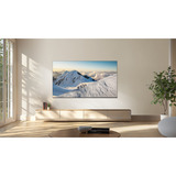 TCL 50QLED780L 4K Ultra HD Smart TV 50" Ultra HD QLED Zwart, 3x HDMI, USB-A, LAN, WiFi, BlueTooth