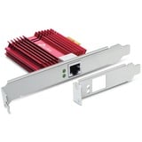 TP-Link TX401 Gigabit PCI Express Netwerk Adapter netwerkadapter Rood