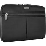 Targus 11-12" Mobile Elite Sleeve laptophoes Zwart