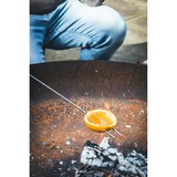 The Windmill Firepit Stick grillbestek Roestvrij staal