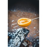 The Windmill Firepit Stick grillbestek Roestvrij staal