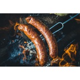 The Windmill Firepit Stick grillbestek Roestvrij staal