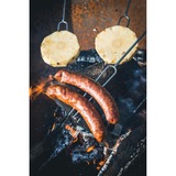 The Windmill Firepit Stick grillbestek Roestvrij staal