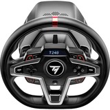 Thrustmaster T248 gaming stuur Zwart/zilver, Pc, PlayStation 4, PlayStation 5