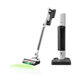 Tineco PURE ONE Station 5 Snoerloze Slimme Stofzuiger steelstofzuiger Wit