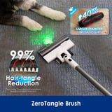 Tineco PURE ONE Station 5 Snoerloze Slimme Stofzuiger steelstofzuiger Wit