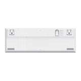 Trust GXT 873 Acira Draadloos mechanisch RGB toetsenbord Wit, US lay-out (QWERTY), Outemu Red, 60%, 2.4 GHz | 2x Bluetooth | USB