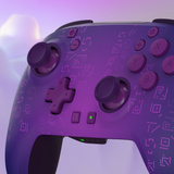 Turtle Beach Rematch RGB - Fortnite Kevin the Cube voor Nintendo Switch 2 gamepad Paars/donkerpaars, Nintendo Switch | Nintendo Switch 2 | Nintendo Switch Lite | Nintendo Switch - OLED-model