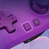 Turtle Beach Rematch RGB - Fortnite Kevin the Cube voor Nintendo Switch 2 gamepad Paars/donkerpaars, Nintendo Switch | Nintendo Switch 2 | Nintendo Switch Lite | Nintendo Switch - OLED-model