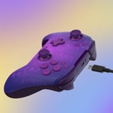 Turtle Beach Rematch RGB - Fortnite Kevin the Cube voor Nintendo Switch 2 gamepad Paars/donkerpaars, Nintendo Switch | Nintendo Switch 2 | Nintendo Switch Lite | Nintendo Switch - OLED-model