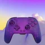 Turtle Beach Rematch RGB - Fortnite Kevin the Cube voor Nintendo Switch 2 gamepad Paars/donkerpaars, Nintendo Switch | Nintendo Switch 2 | Nintendo Switch Lite | Nintendo Switch - OLED-model