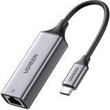 Ugreen USB C to Ethernet Adapter netwerkadapter