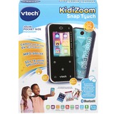 VTech KidiZoom Snap Touch - Zwart camera Zwart/blauw, Vanaf 6 jaar