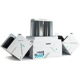 Valkyrie Vind SL125 RGB CPU-koeler Wit